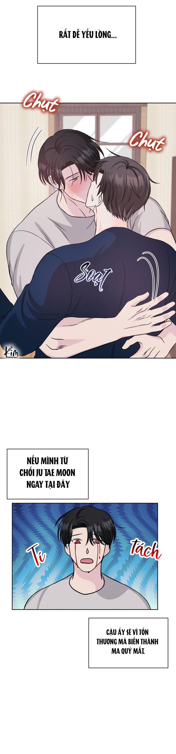 QUỶ ĐÓI - Chap 13