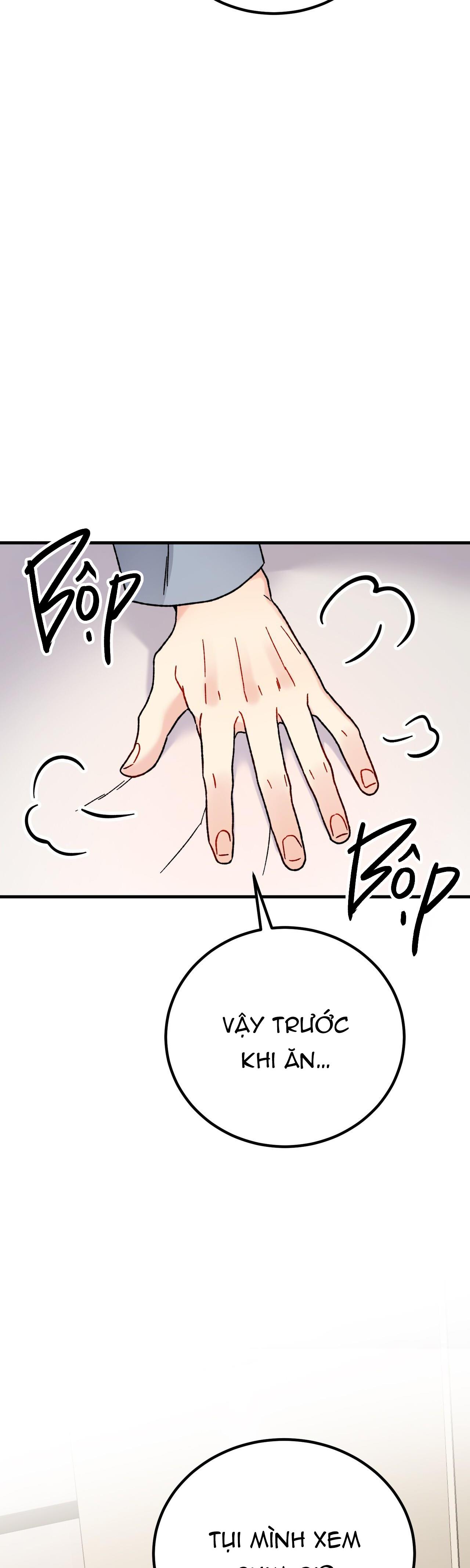 CẬU KHÔNG PHẢI LÀ GU CỦA TÔI - Chap 15