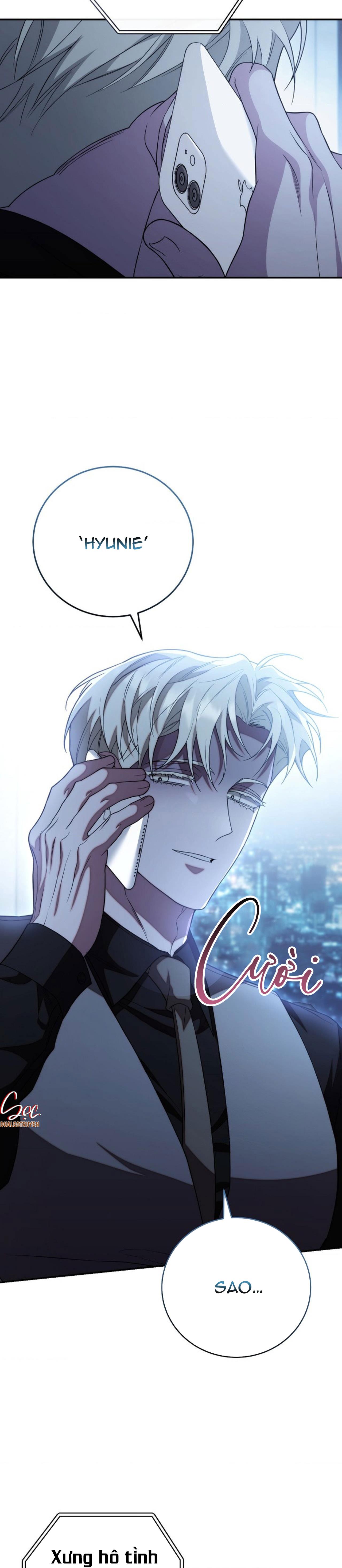 (ABO) MỐI QUAN HỆ KHÔNG HOÀN CHỈNH - Chap 24