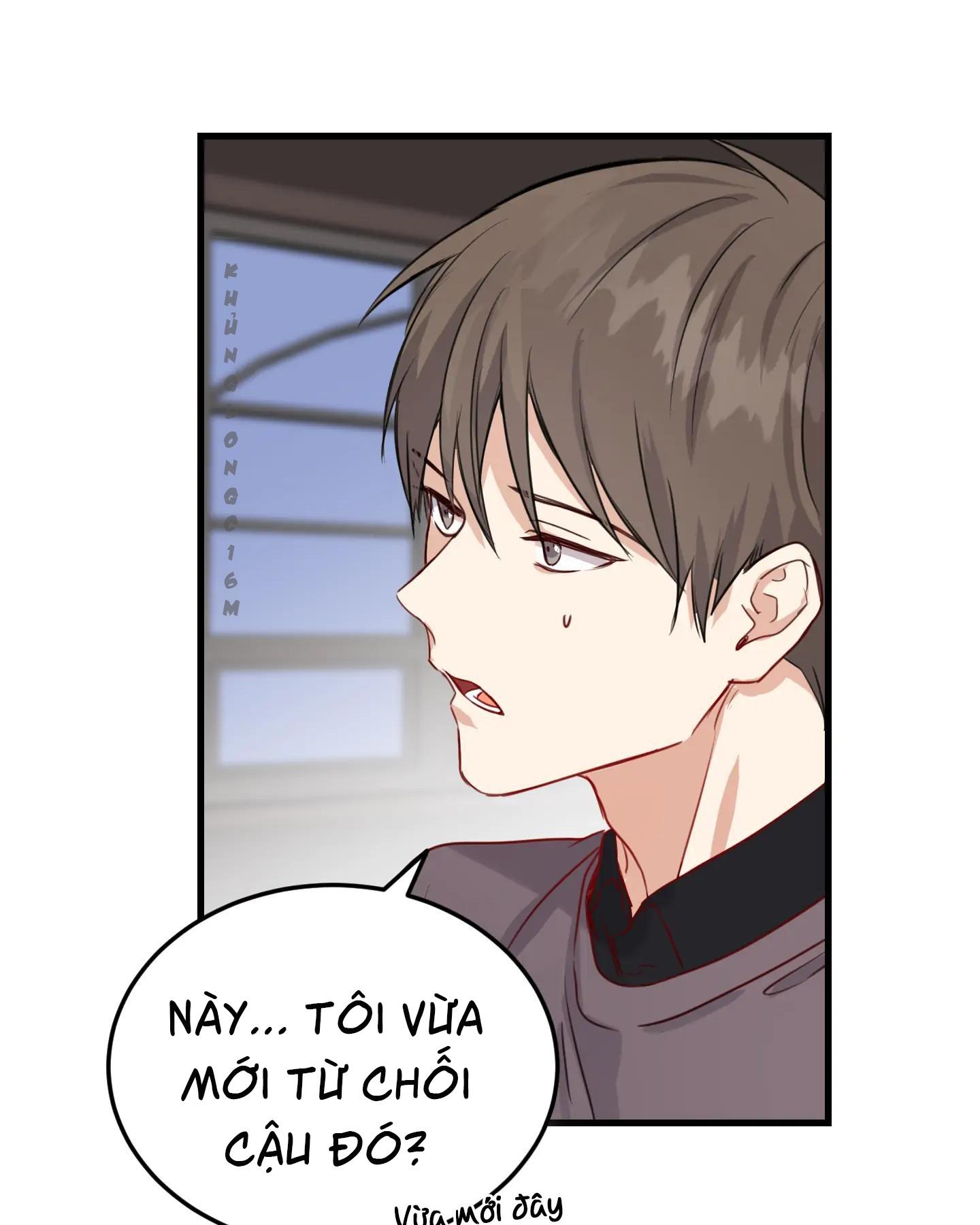 Mối Tình Bất Thường - Chap 2