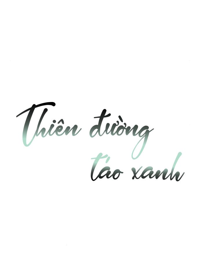 Thiên Đường Táo Xanh - Chap 68