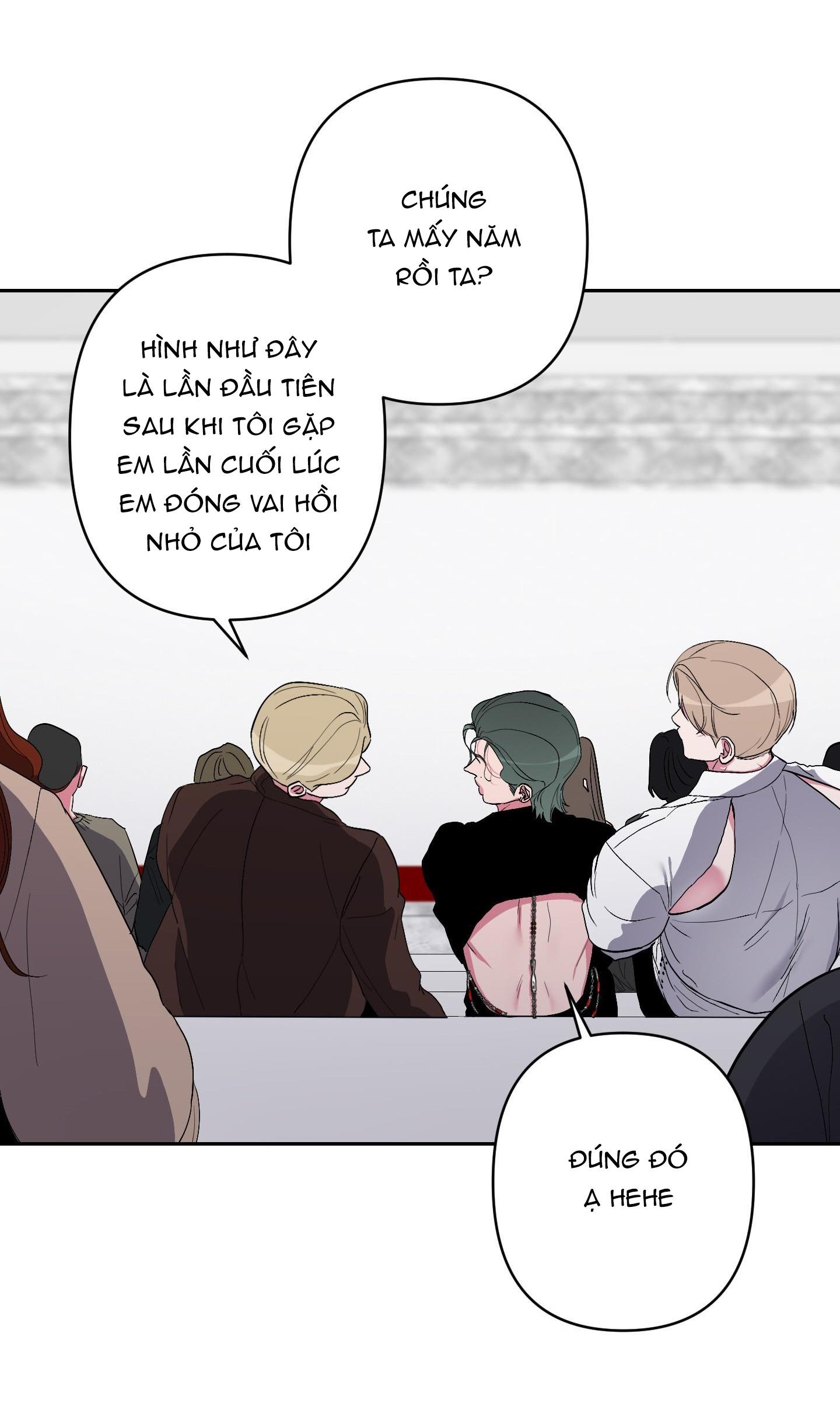 ANH, HÌNH NHƯ EM TĂNG CÂN RỒI - Chap 19