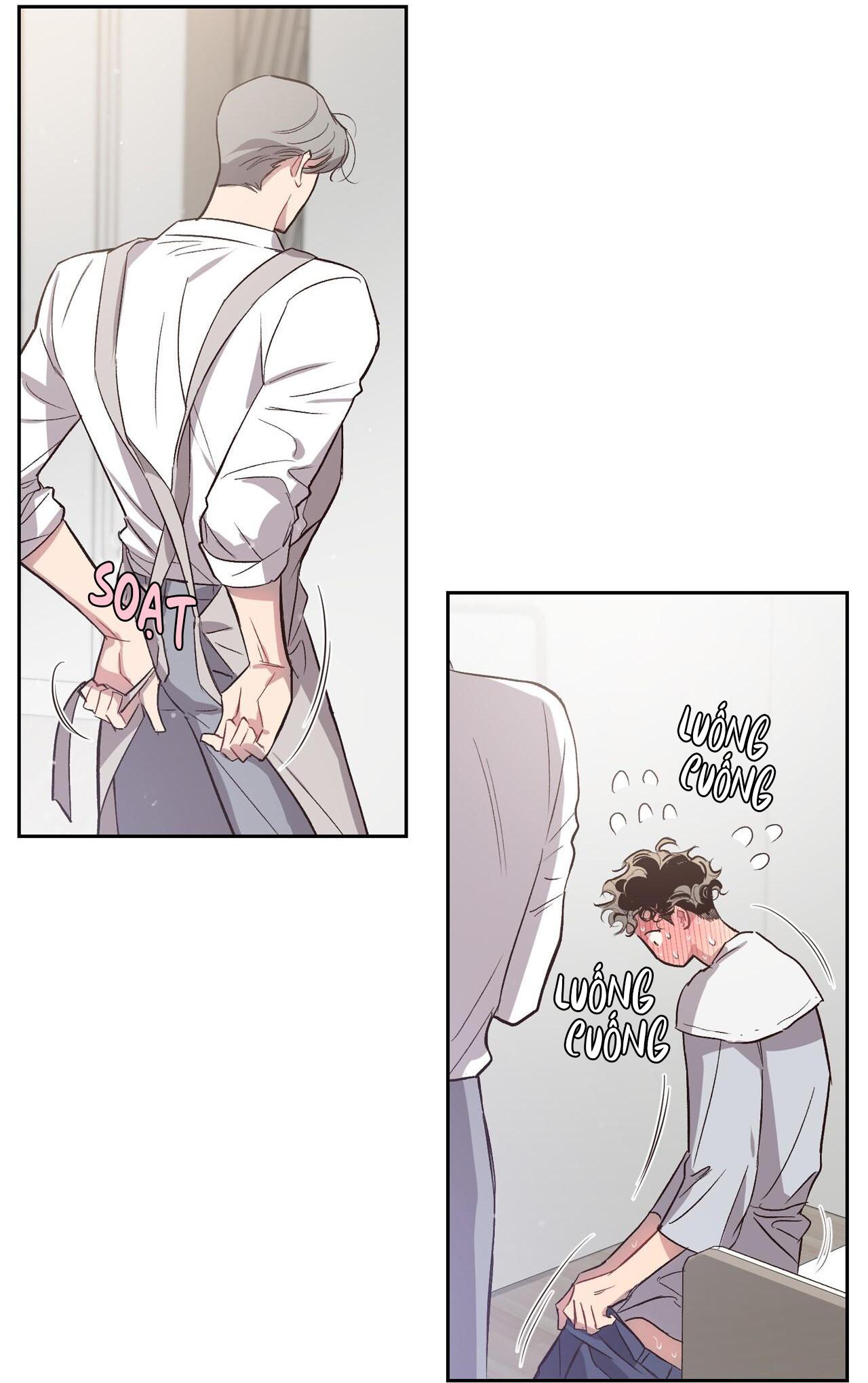 BÍ MẬT TRONG TÂM TRÍ ???? - Chap 24