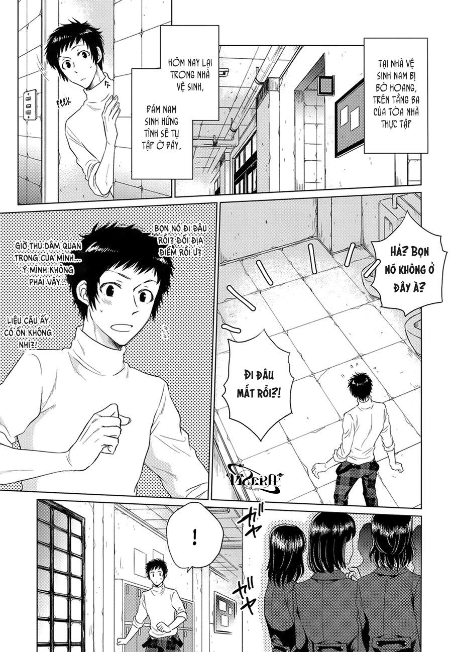 ONESHOT VICERA COMICS HOUSE - Chap 39.1 - Trang 25