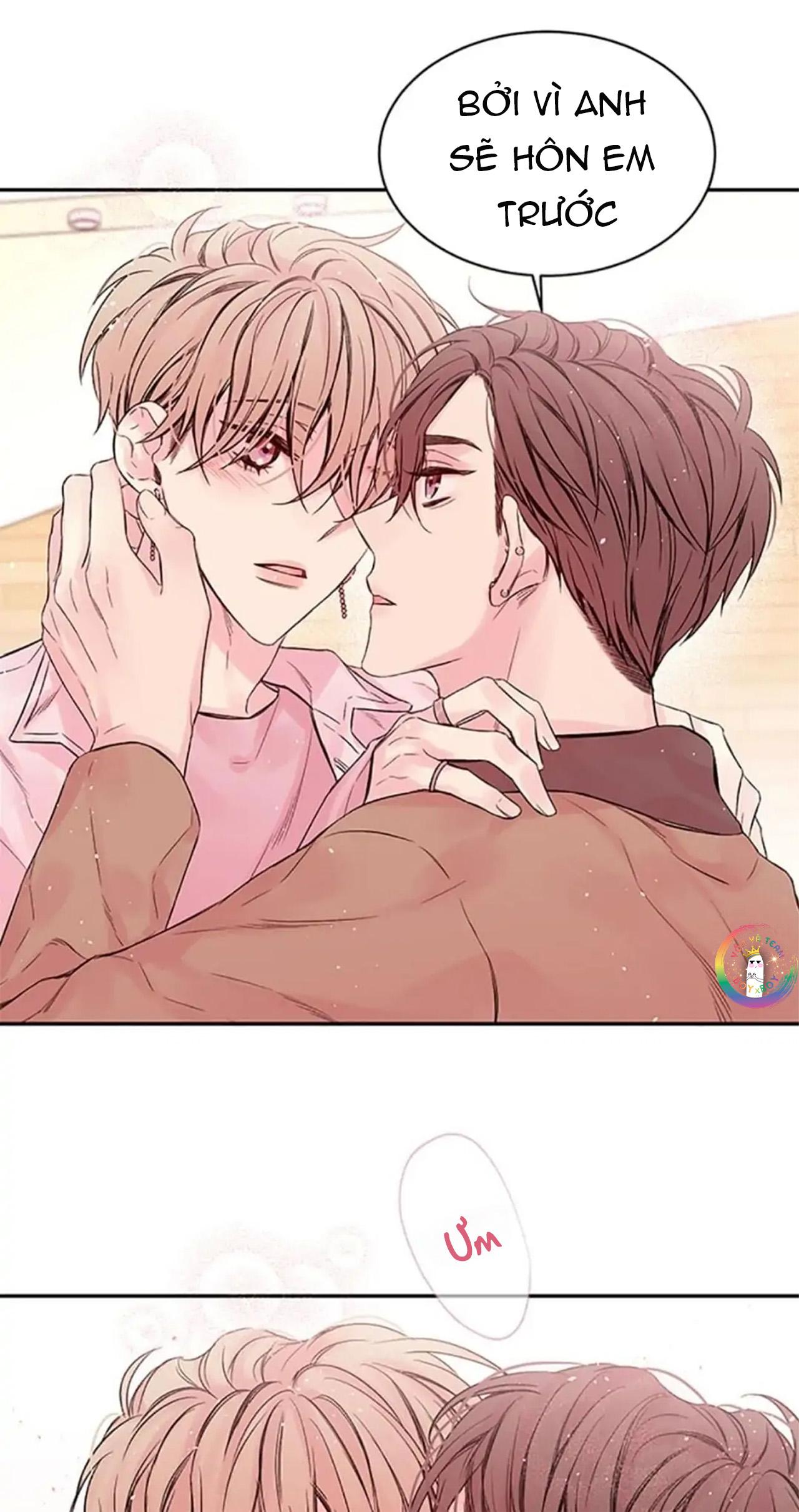 Bí Mật Của Tôi - Chap 22