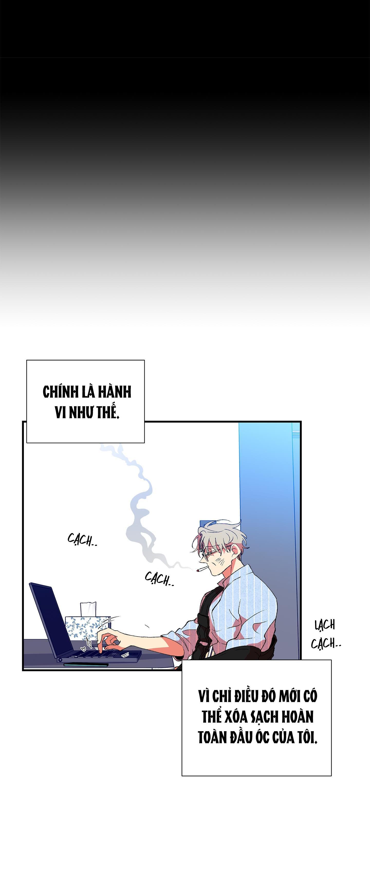 ÔNG CHÚ BÊN CỬA SỔ - Chap 32