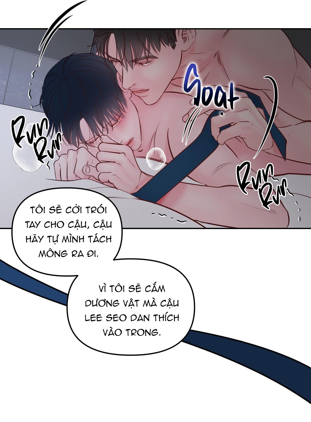 CHỦ NHÂN CỦA THỨ BẢY - Chap 26