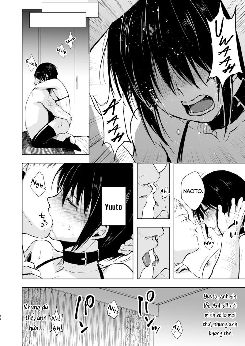 Tổng Hợp Oneshot Của Tịnh - Chap 186