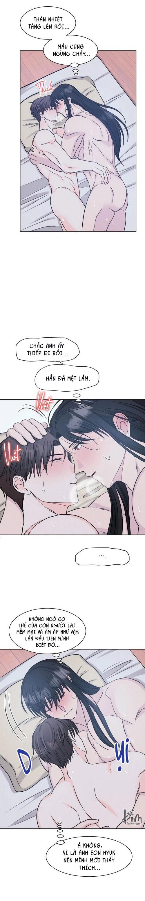 QUỶ ĐÓI - Chap 11