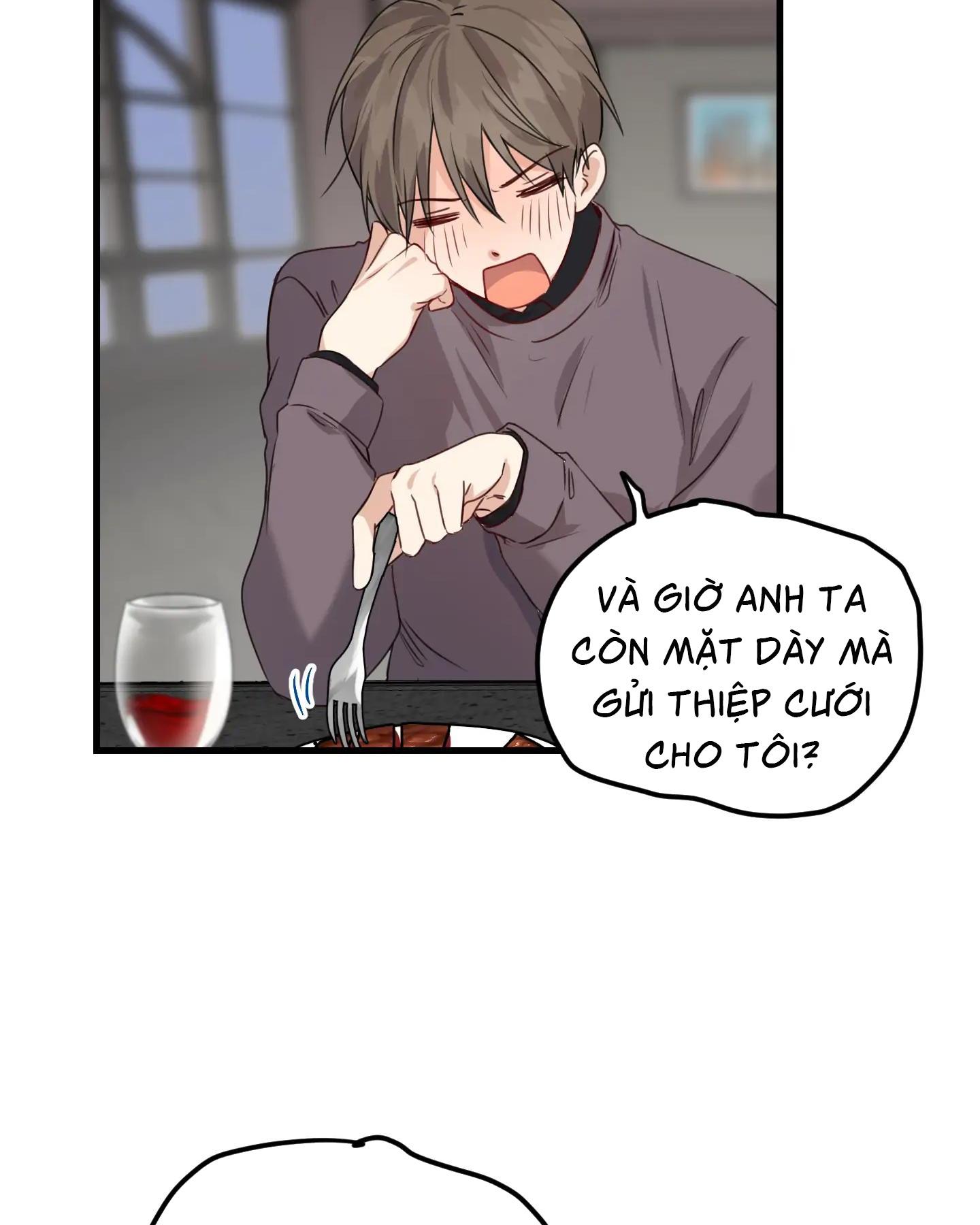 Mối Tình Bất Thường - Chap 2