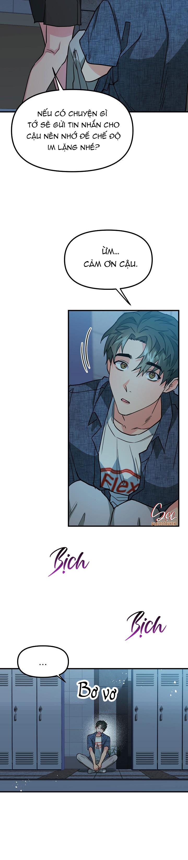 CÓ TIN VÀO TÍNH BẢN ÁC KHÔNG ? - Chap 1