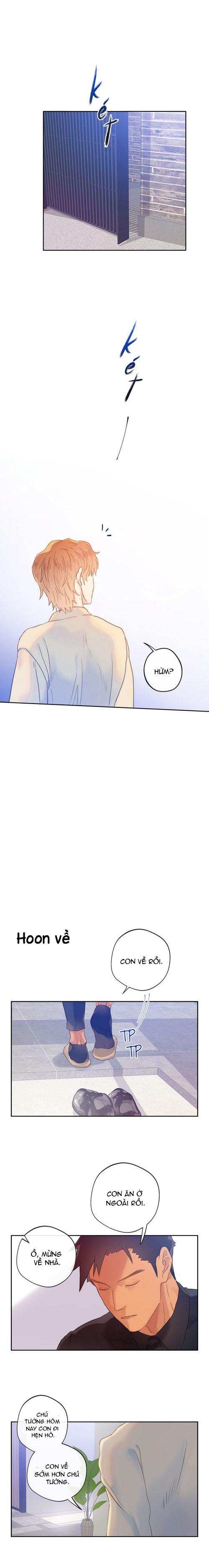 [Hoàn] Đứng Yên, Không Tôi Sẽ Nổ Súng - Chap 7