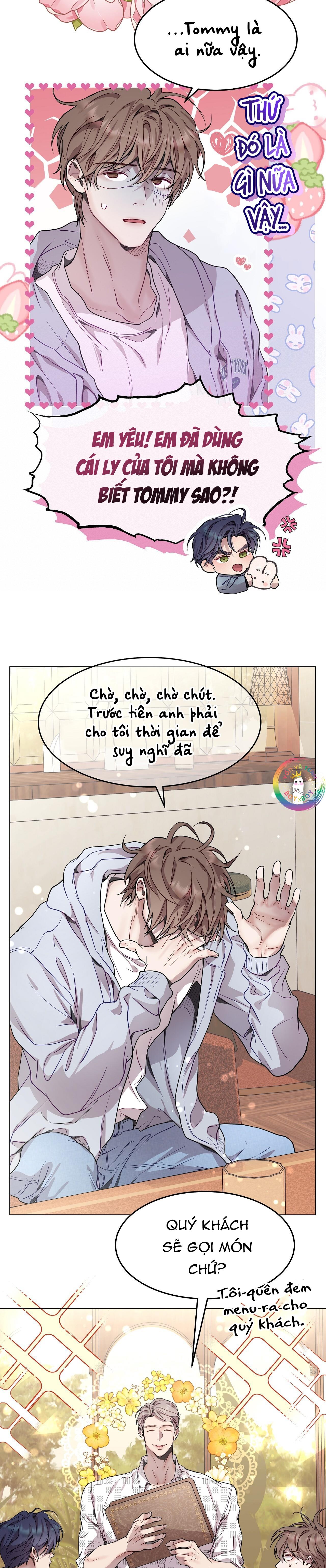 Vị Kỷ - Chap 35
