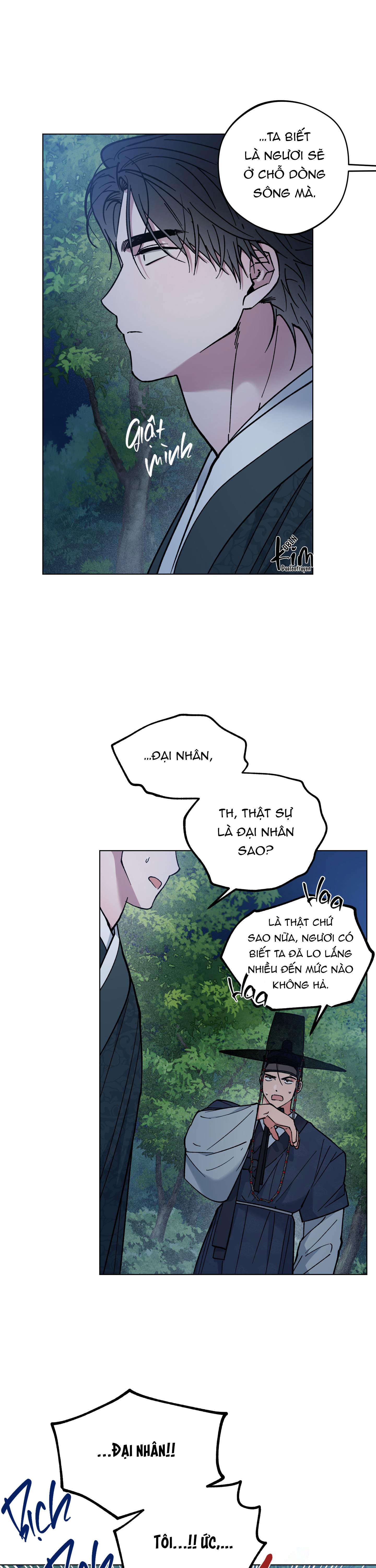 BÌNH MINH CỦA RỒNG - Chap 43