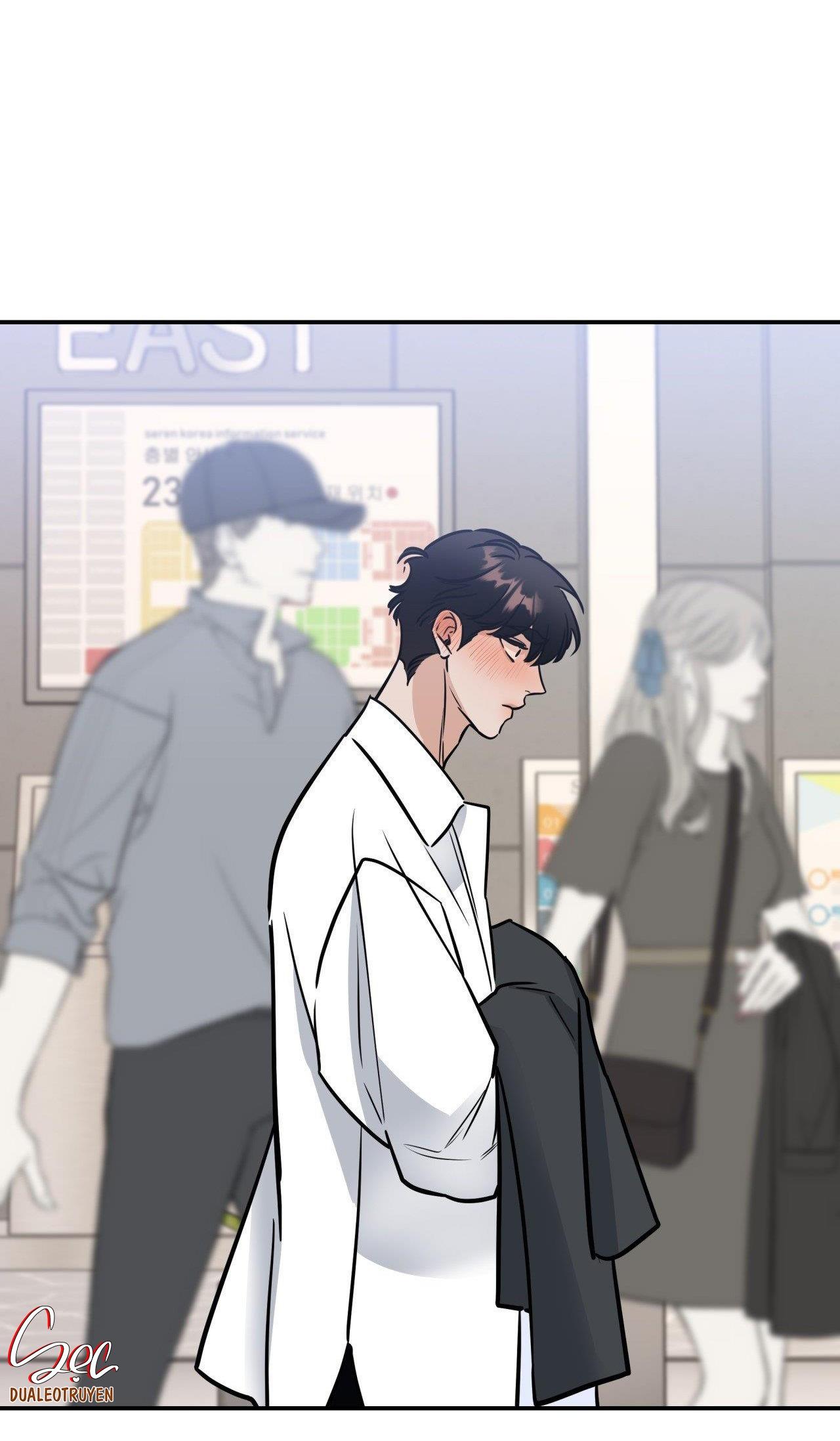 LỆNH CỨU RỖI - Chap 17