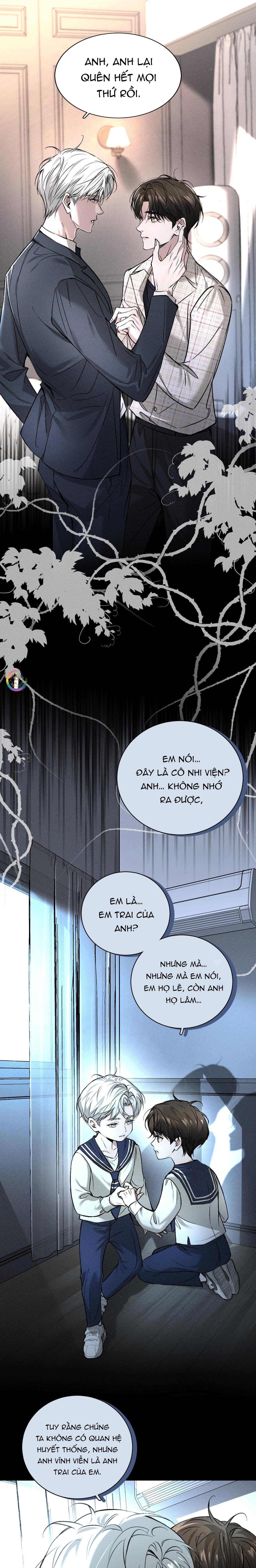 Ảnh Đế Cứ Muốn Làm Kim Chủ Của Tôi - Chap 4