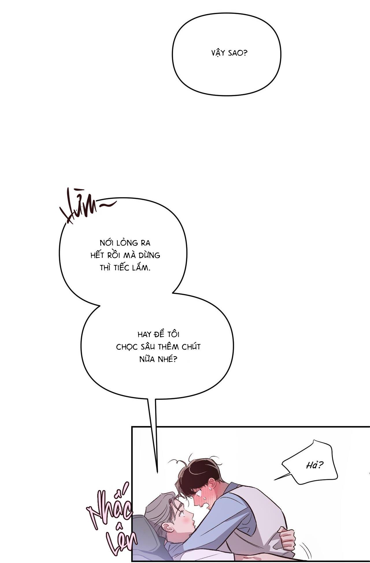 (CBunu) Bí Mật Của Mái Tóc - Chap 21