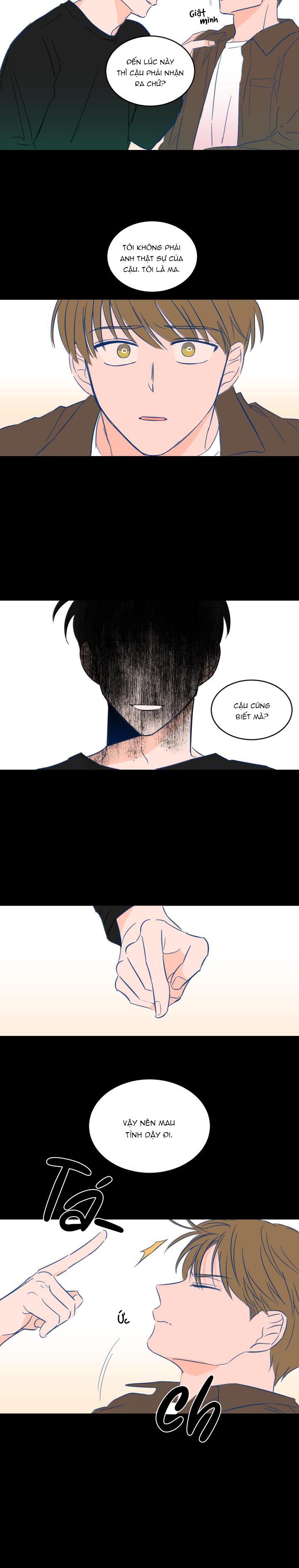 Mẹo Thuần Hóa Hổ - Chap 3