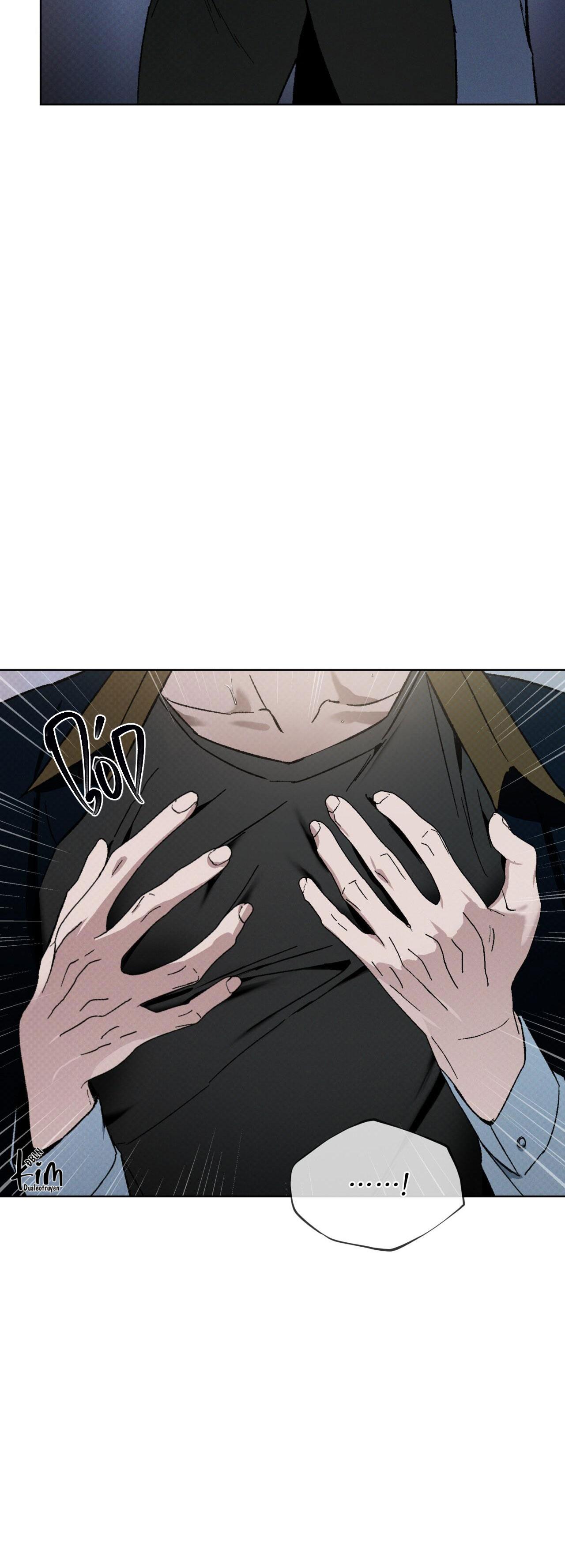 CODENAME ANASTASIA - Chap 23