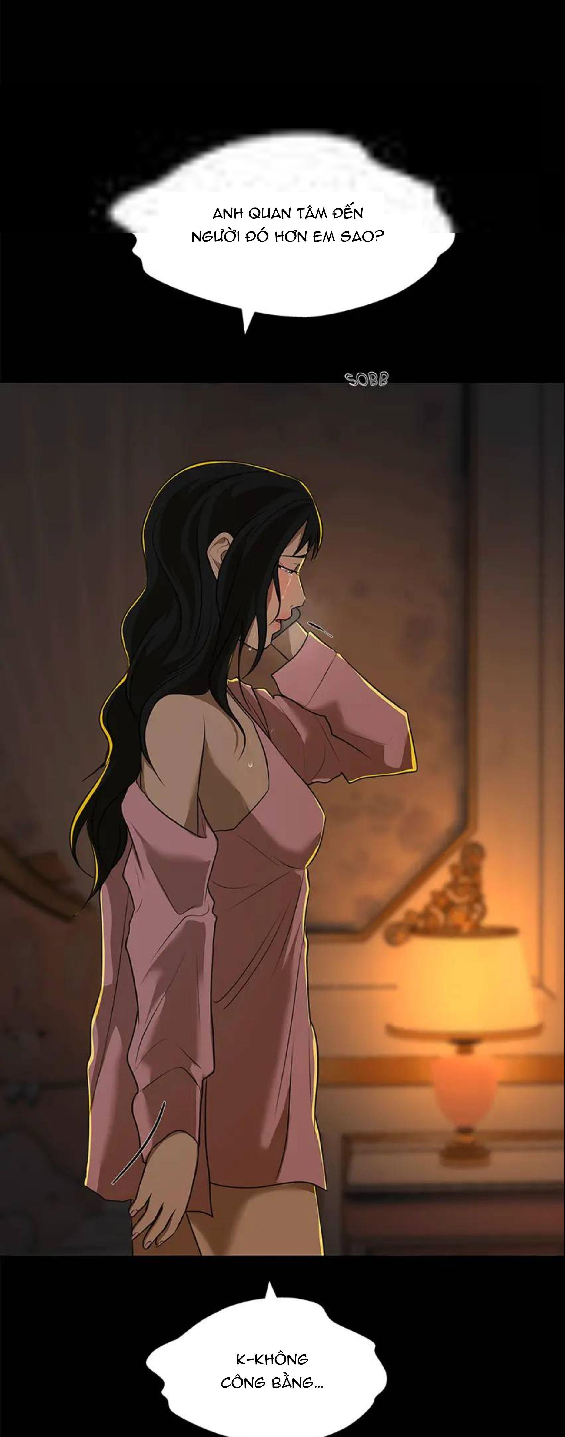 Love murder basketball - Chap 40