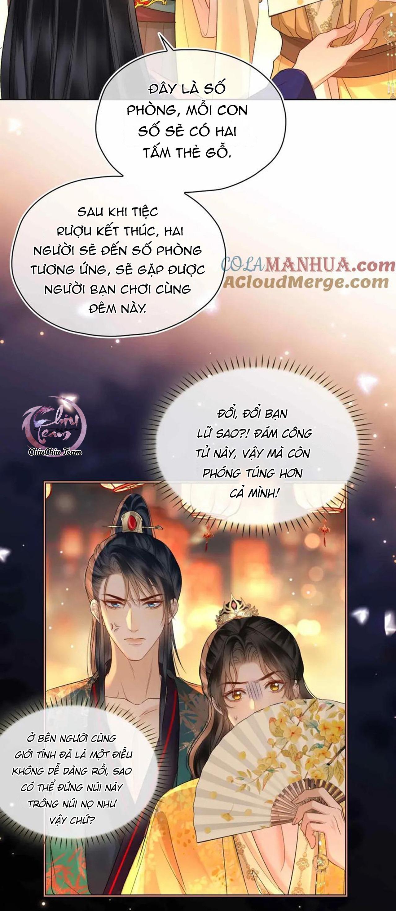 Dục Vọng - Chap 13