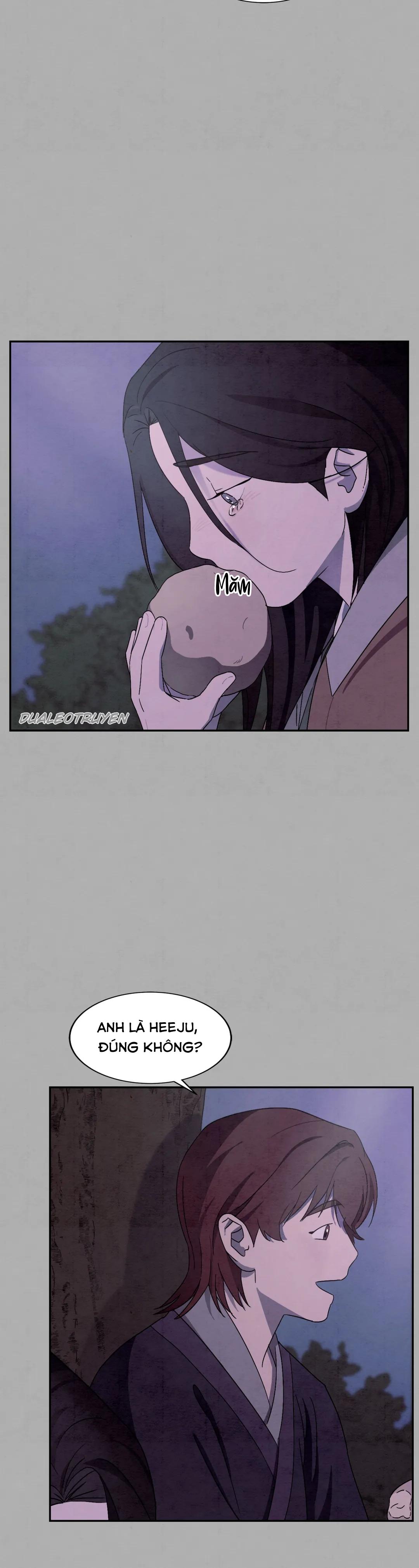 [Hoàn] Dưới Đáy Biển Xanh - Chap 14