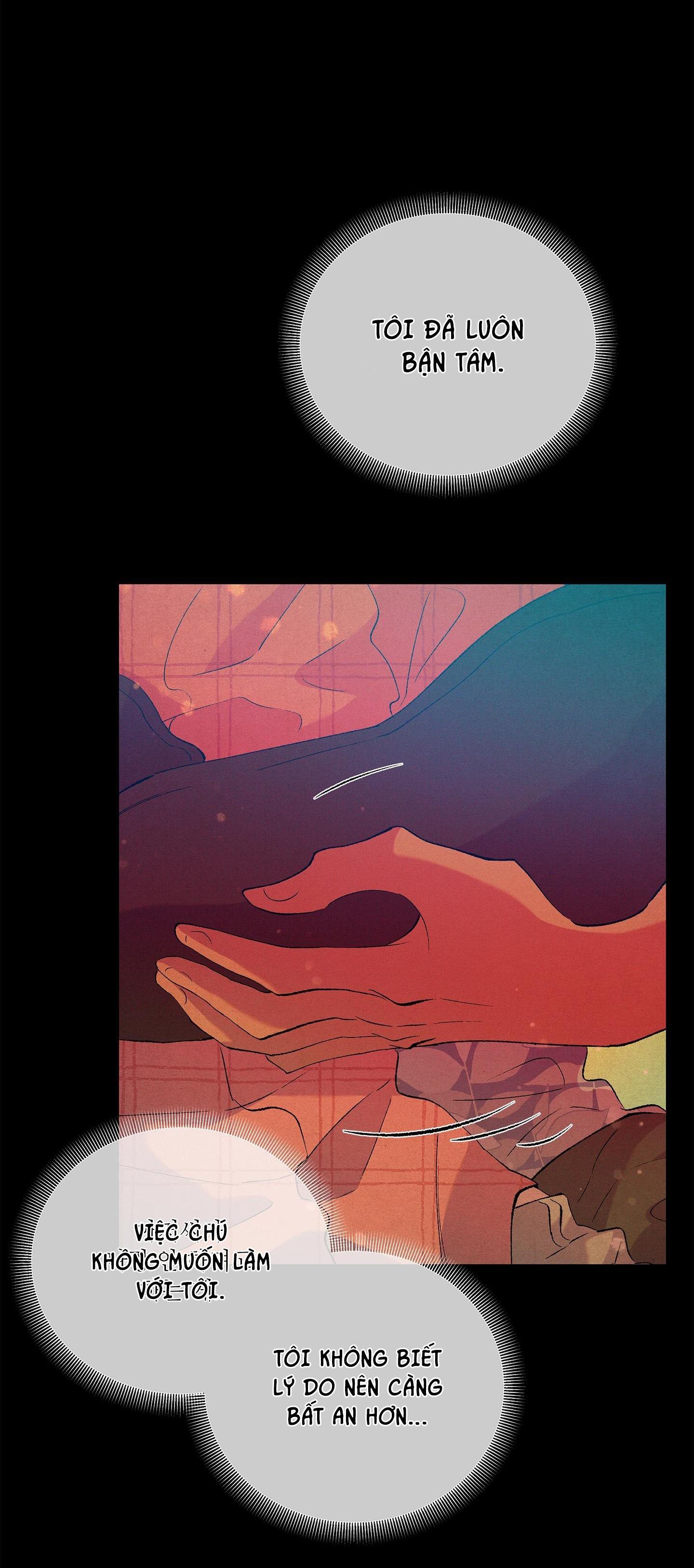 ÔNG CHÚ BÊN CỬA SỔ - Chap 32