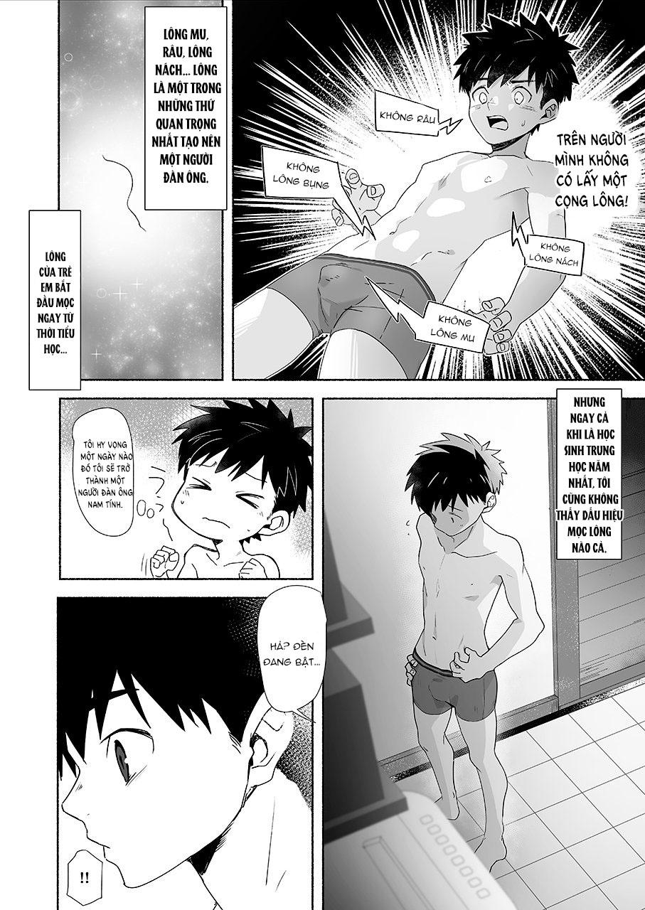 ONESHOT/DOUJINSHI Theo Yêu Cầu - Chap 29