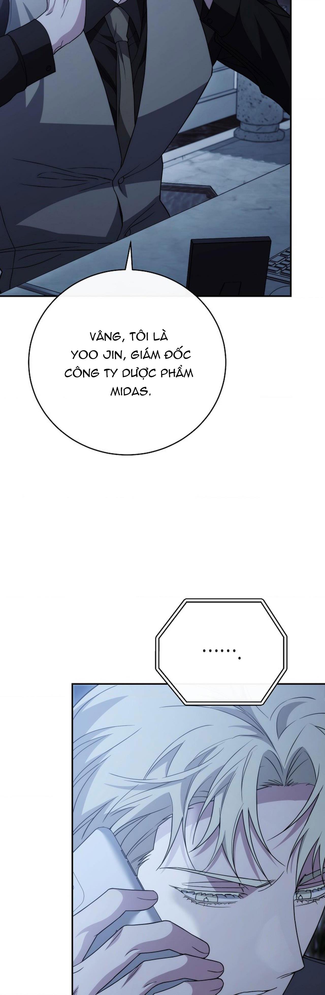 (ABO) MỐI QUAN HỆ KHÔNG HOÀN CHỈNH - Chap 23