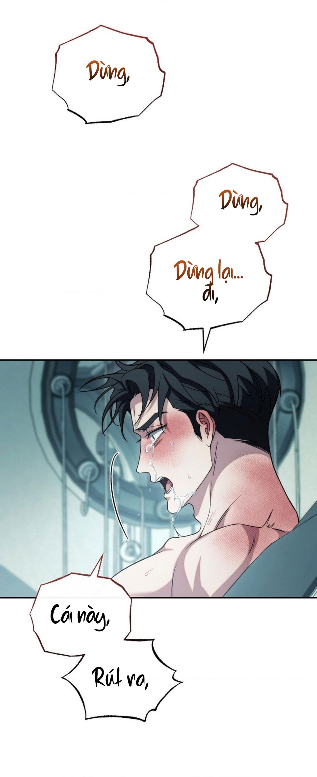 (ABO) MỐI QUAN HỆ KHÔNG HOÀN CHỈNH - Chap 19