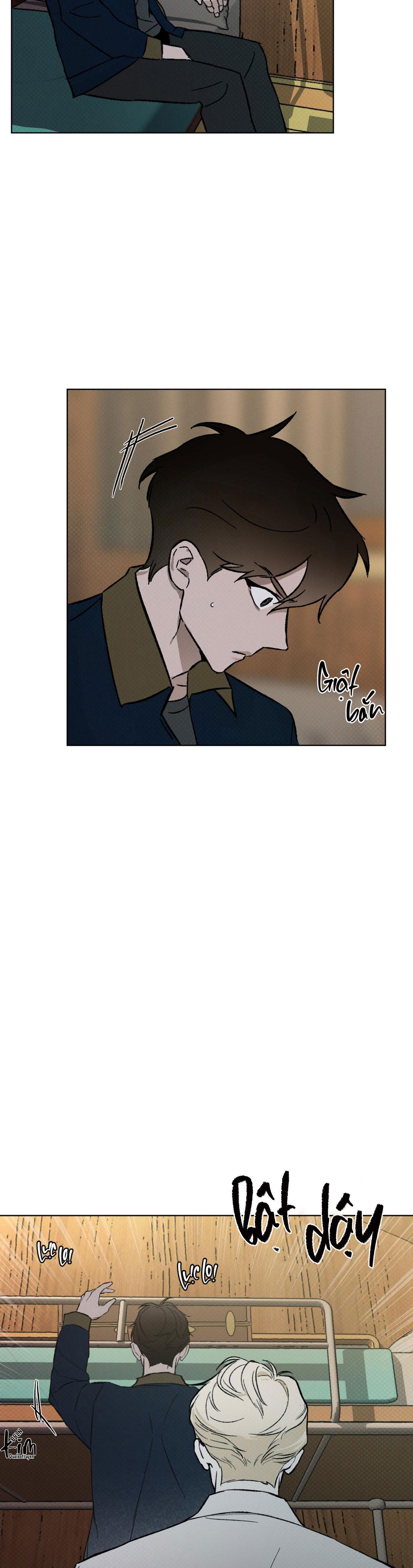 CODENAME ANASTASIA - Chap 22