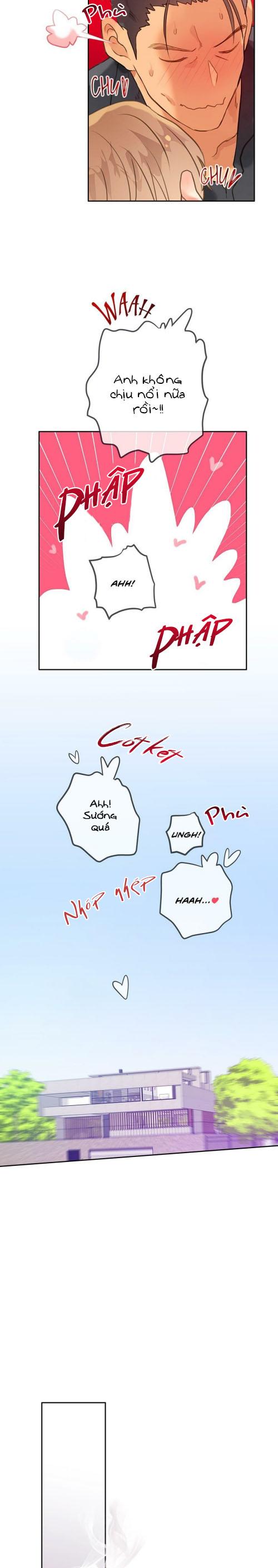 [Hoàn] Đứng Yên, Không Tôi Sẽ Nổ Súng - Chap 7