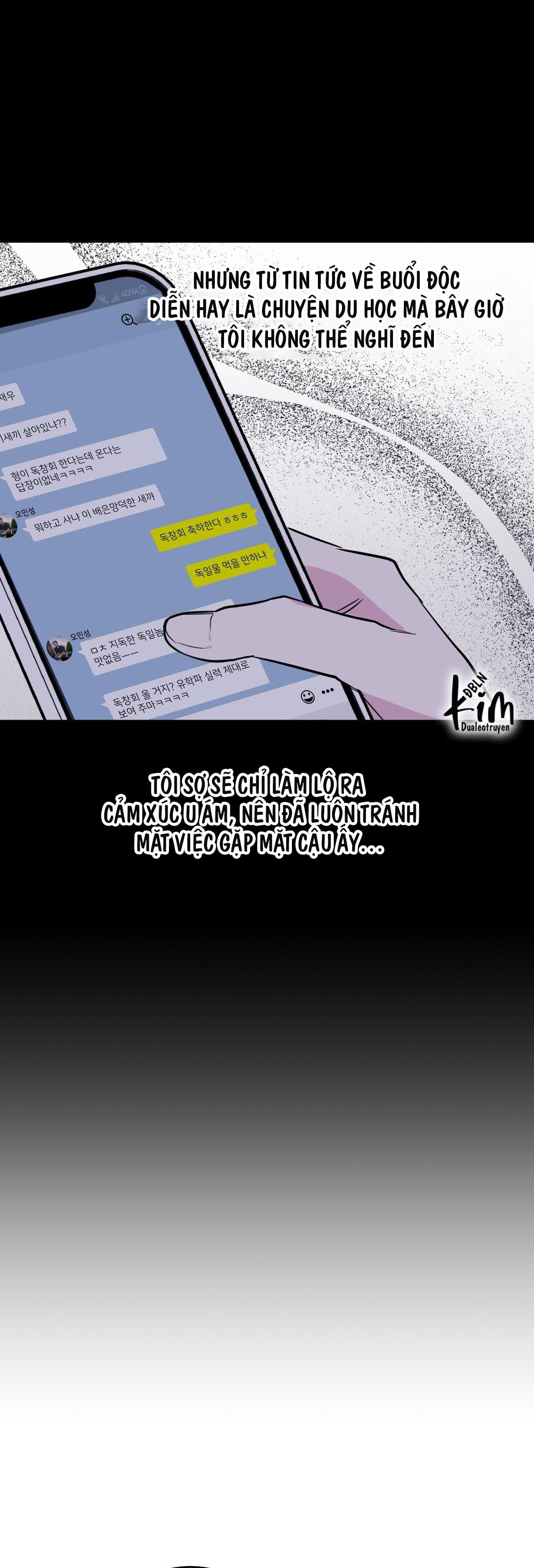 CẠM BẪY ĐẠI HỌC - Chap 62