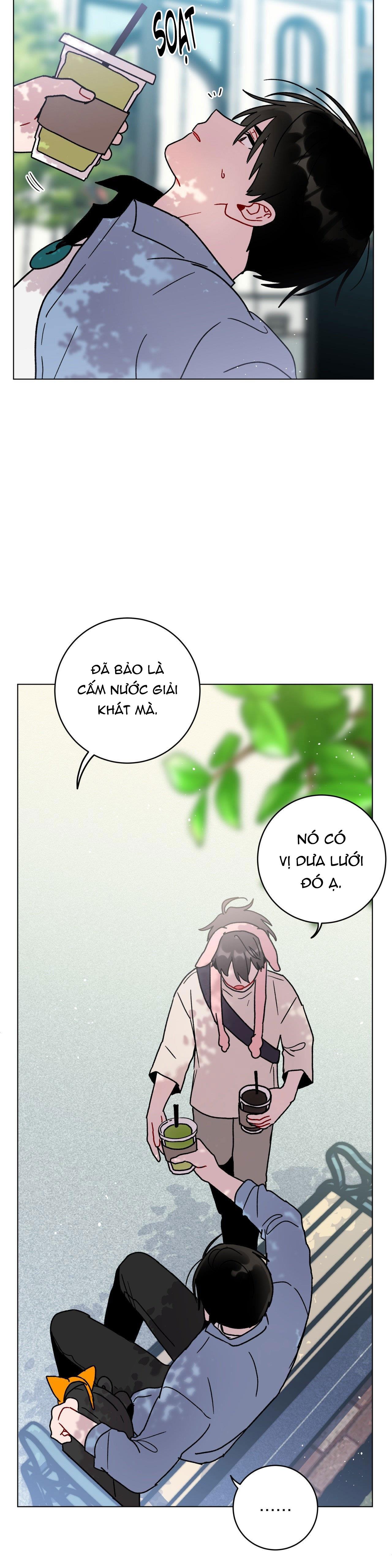 Cơn Mưa Rào Mùa Hạ - Chap 37