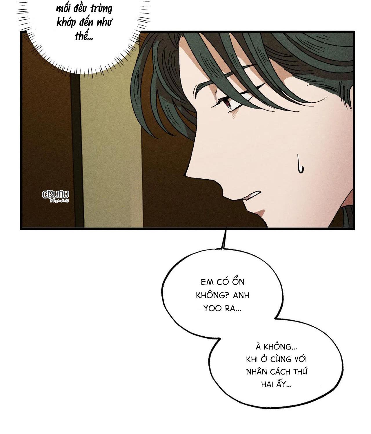 (CBunu) Bẫy Đôi Ngọt Ngào - Chap 28