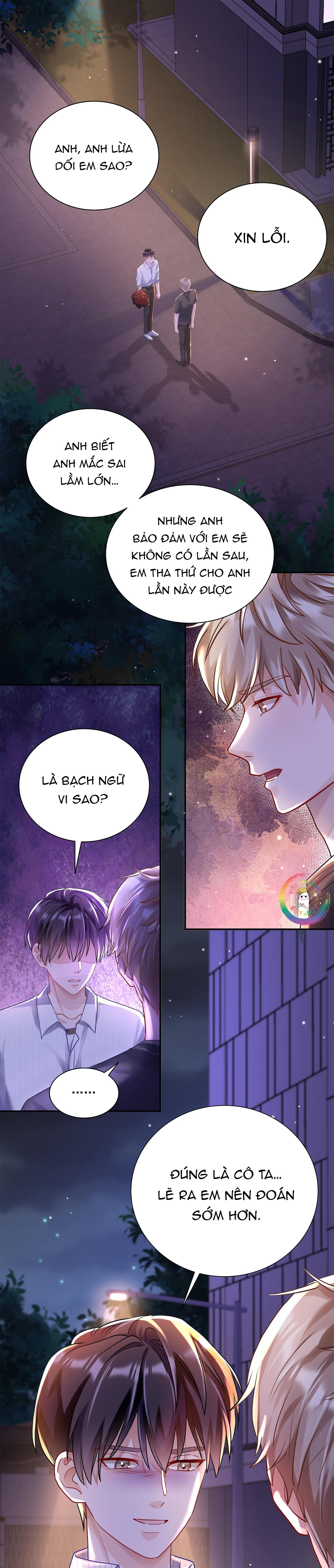 (END) Để Ý Tôi Một Chút Đi Mà - Chap 58 - Trang 18