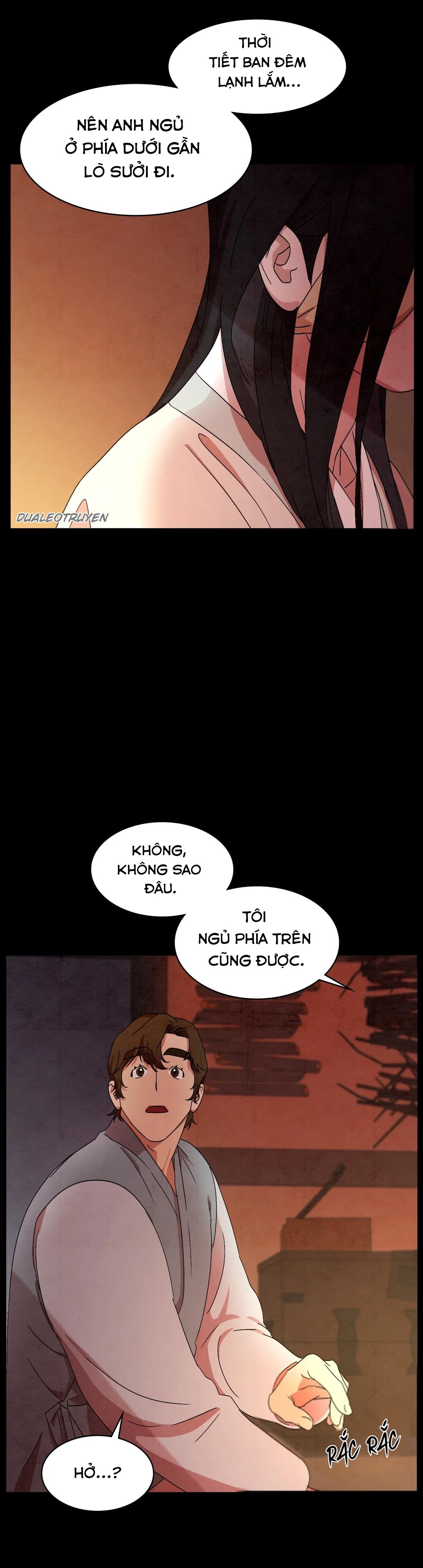 [Hoàn] Dưới Đáy Biển Xanh - Chap 13