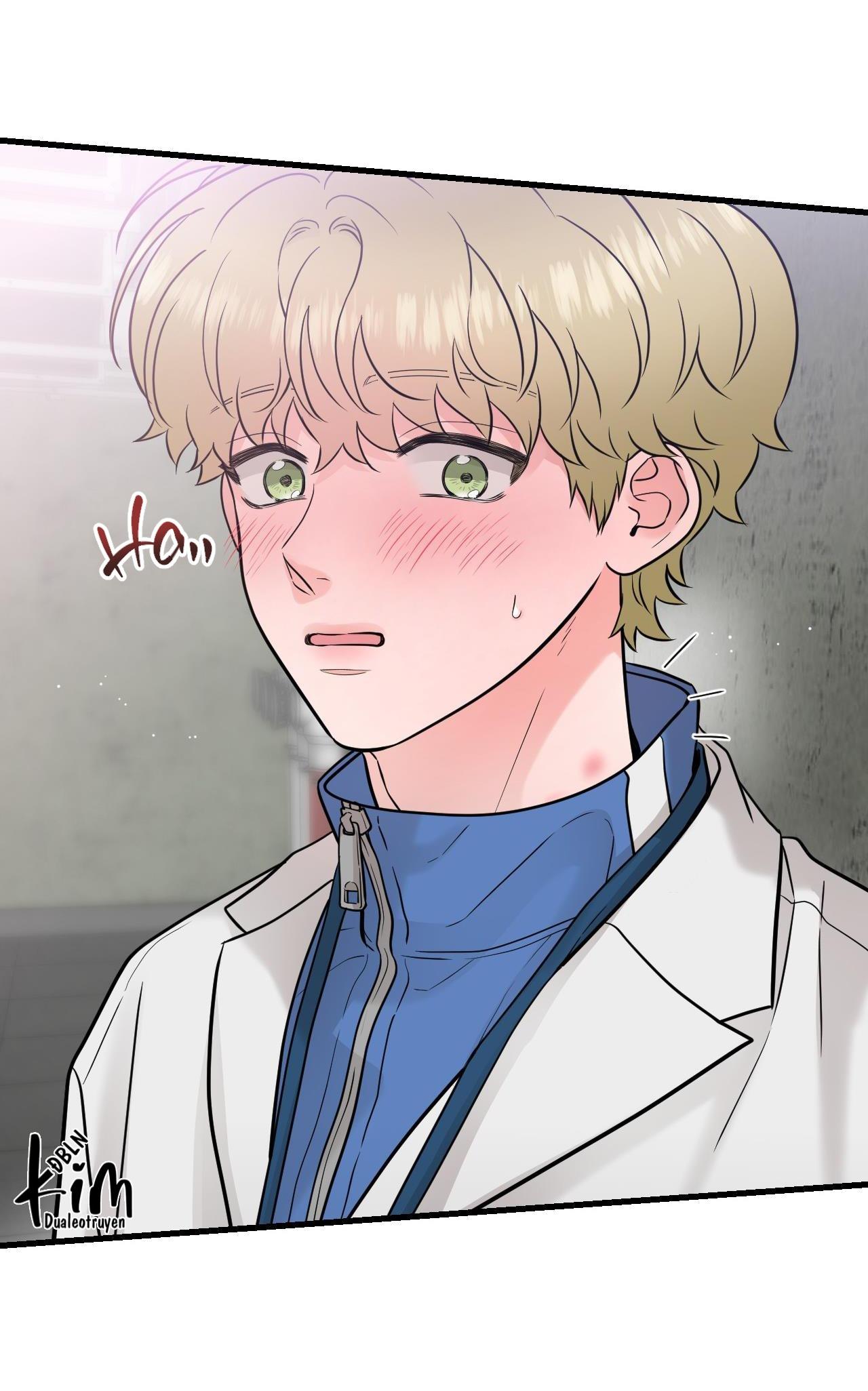 OVER THE PARADISE - Chap 25