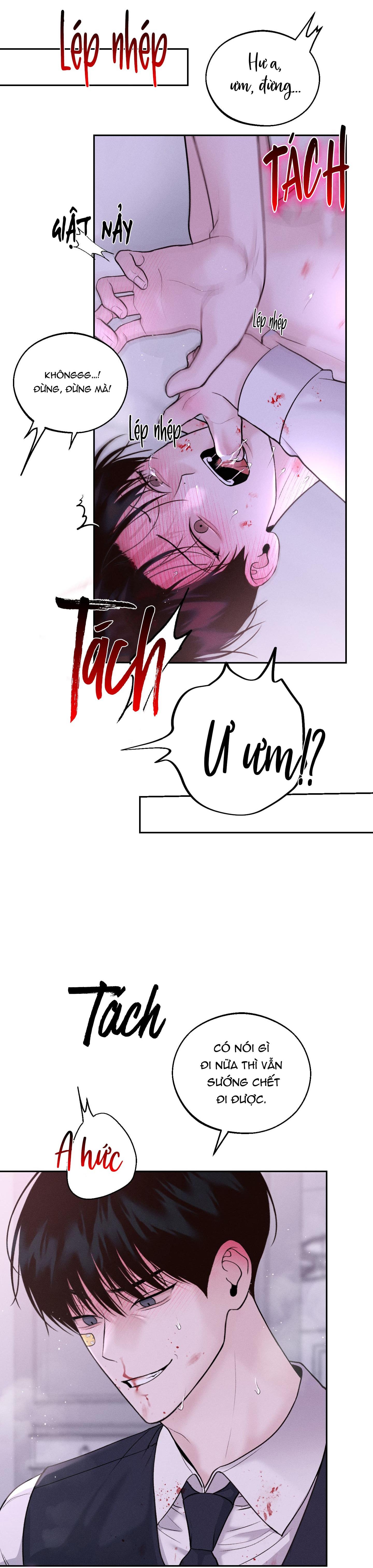 (RÔ LAI) Cứu tinh của Thứ Hai - Chap 15