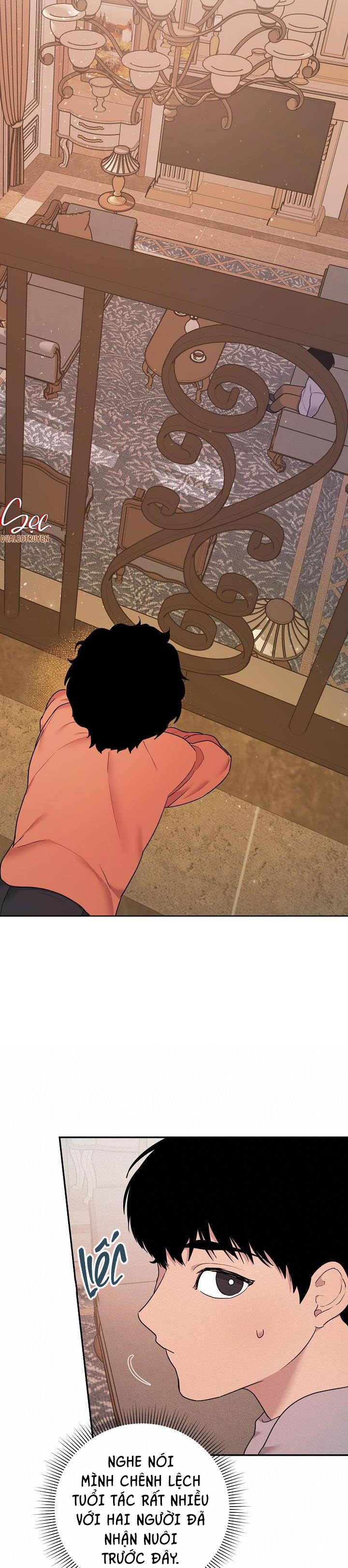 THỢ SĂN MỘT ĐÊM 10 LẦN - Chap 2