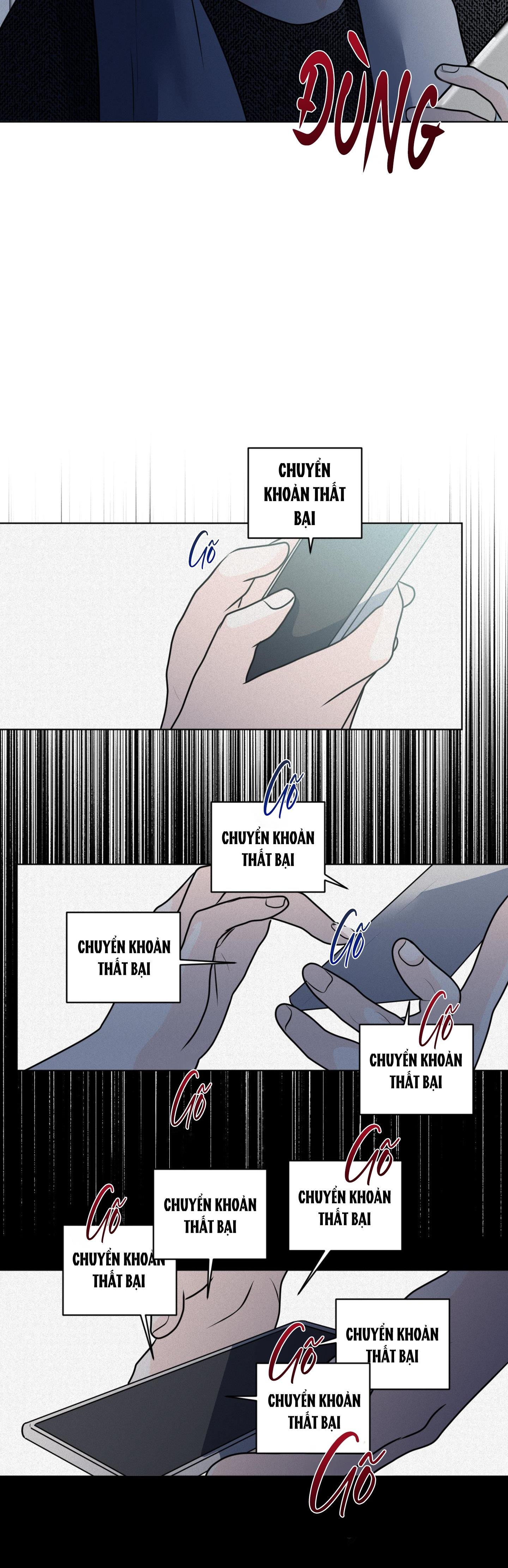 (ABO) LỜI CẦU NGUYỆN - Chap 32