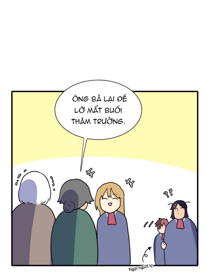Truyện Ngôn Nhưng Không Ngôn Lắm - Chap 53