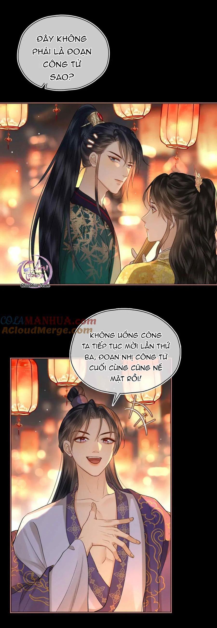 Dục Vọng - Chap 13