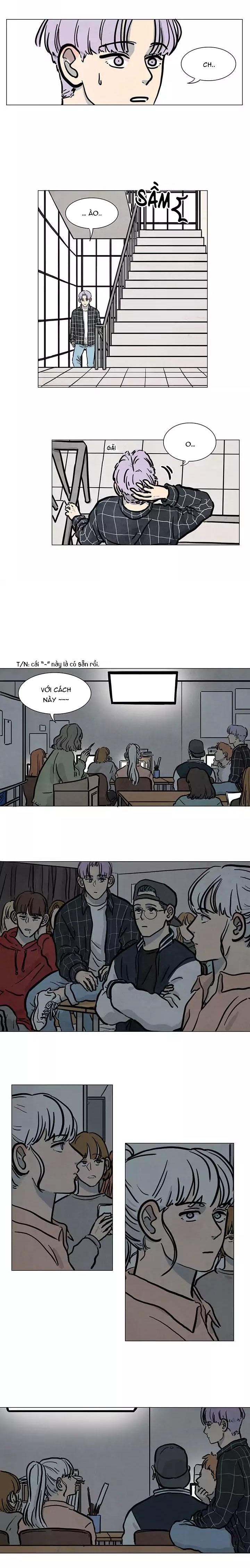 Nhà Trọ Số 5 - Chap 7