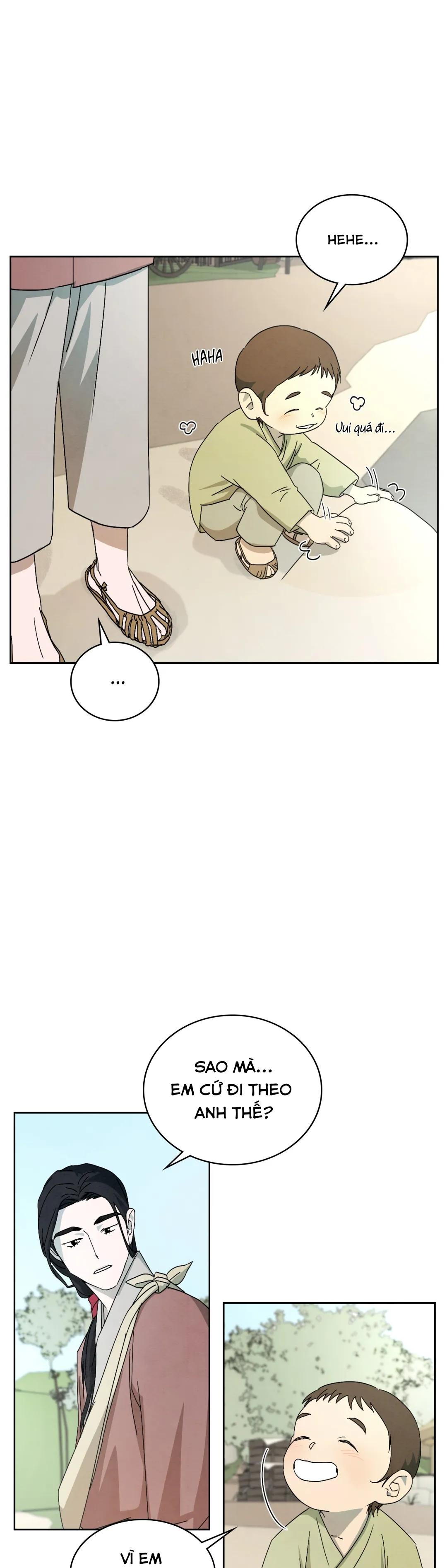 [Hoàn] Dưới Đáy Biển Xanh - Chap 7