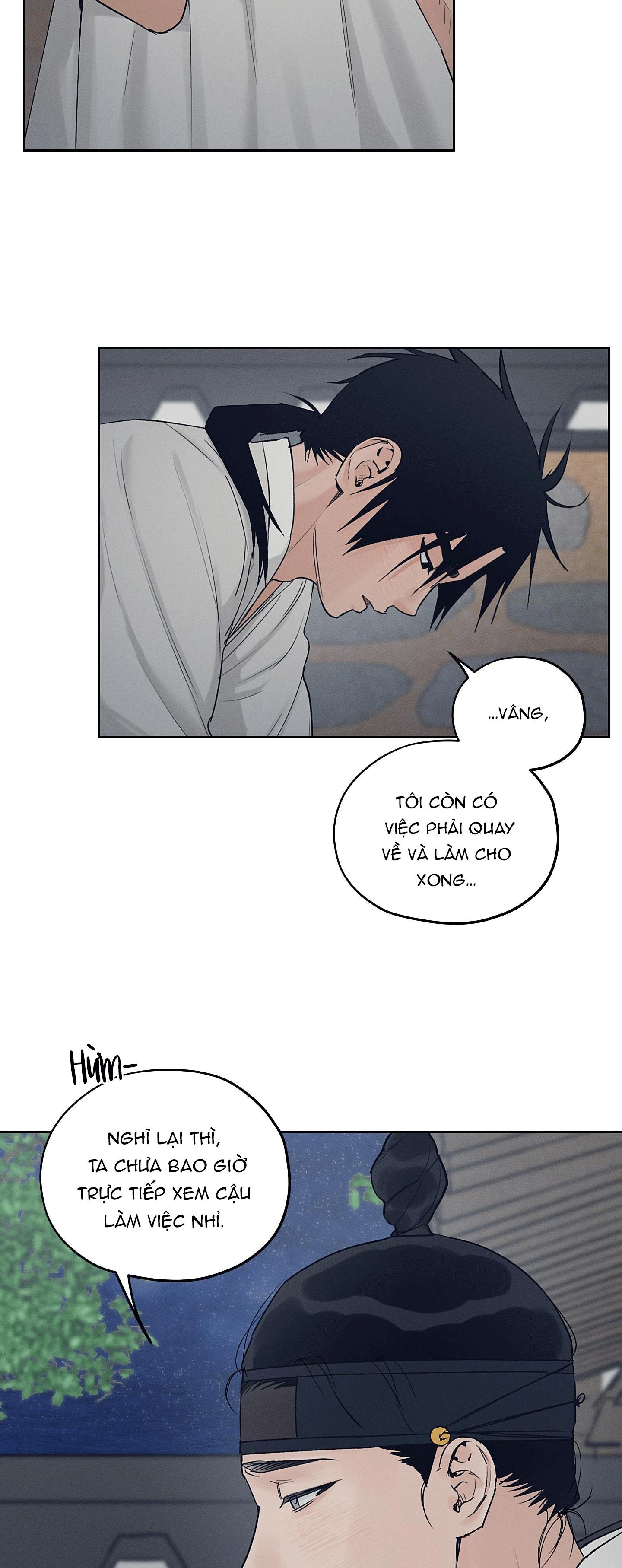 CỬA HÀNG ĐỒ CHƠI NGƯỜI LỚN JOSEON - Chap 29