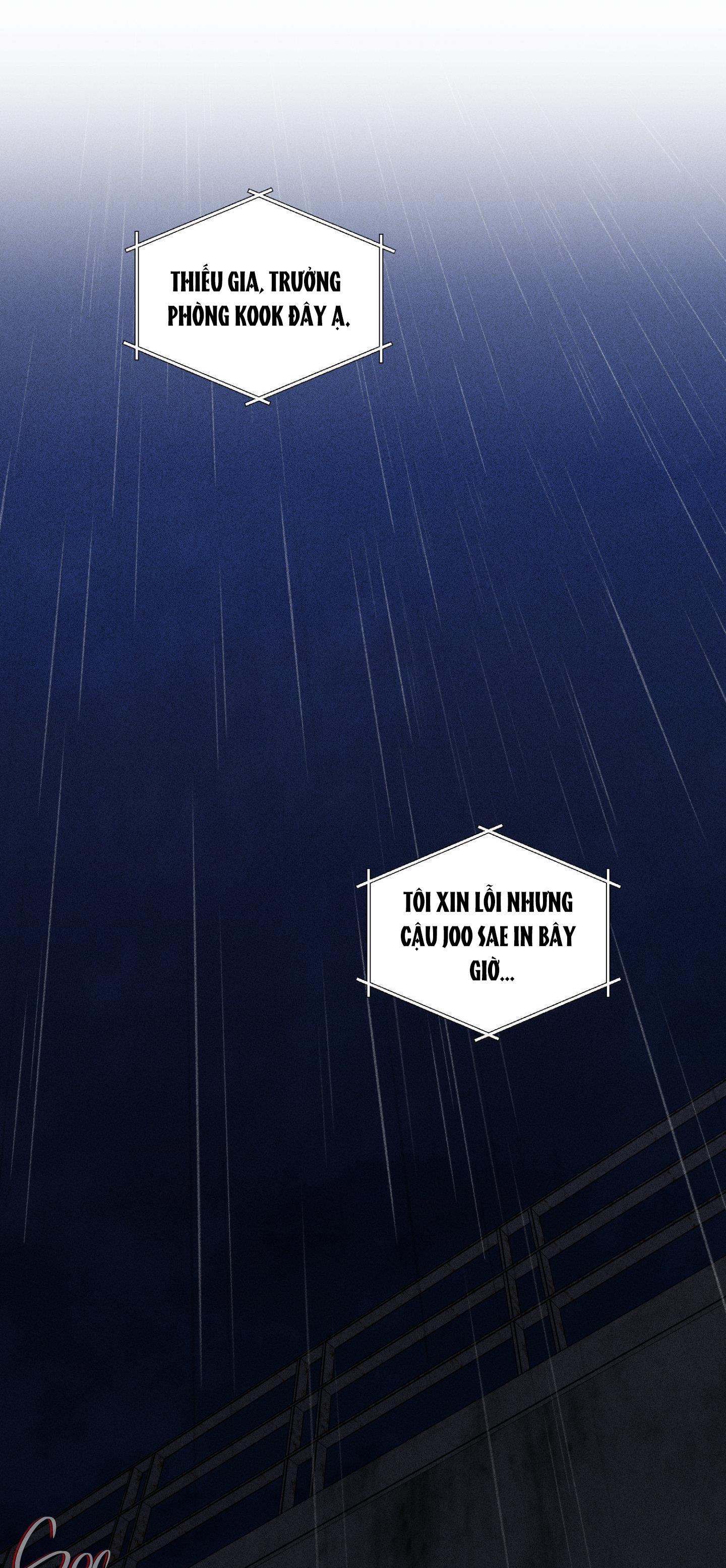 (ABO) LỜI CẦU NGUYỆN - Chap 32