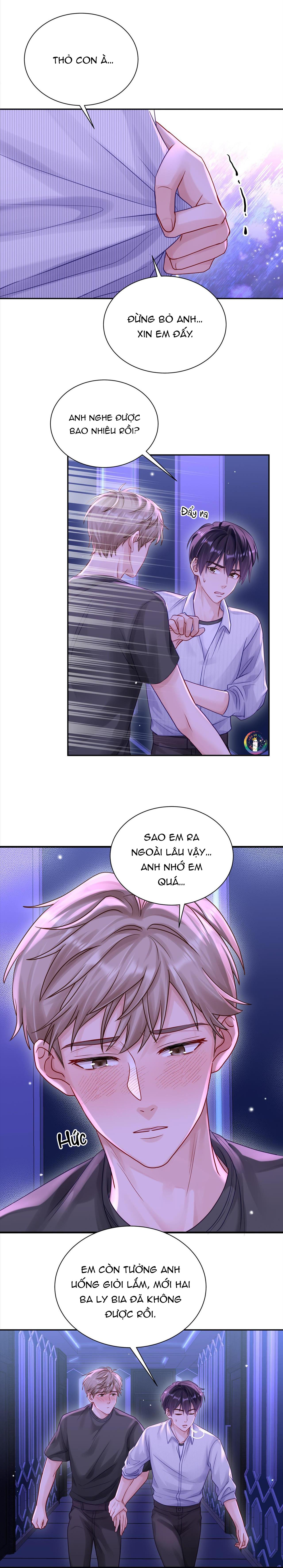 (END) Để Ý Tôi Một Chút Đi Mà - Chap 56 - Trang 13