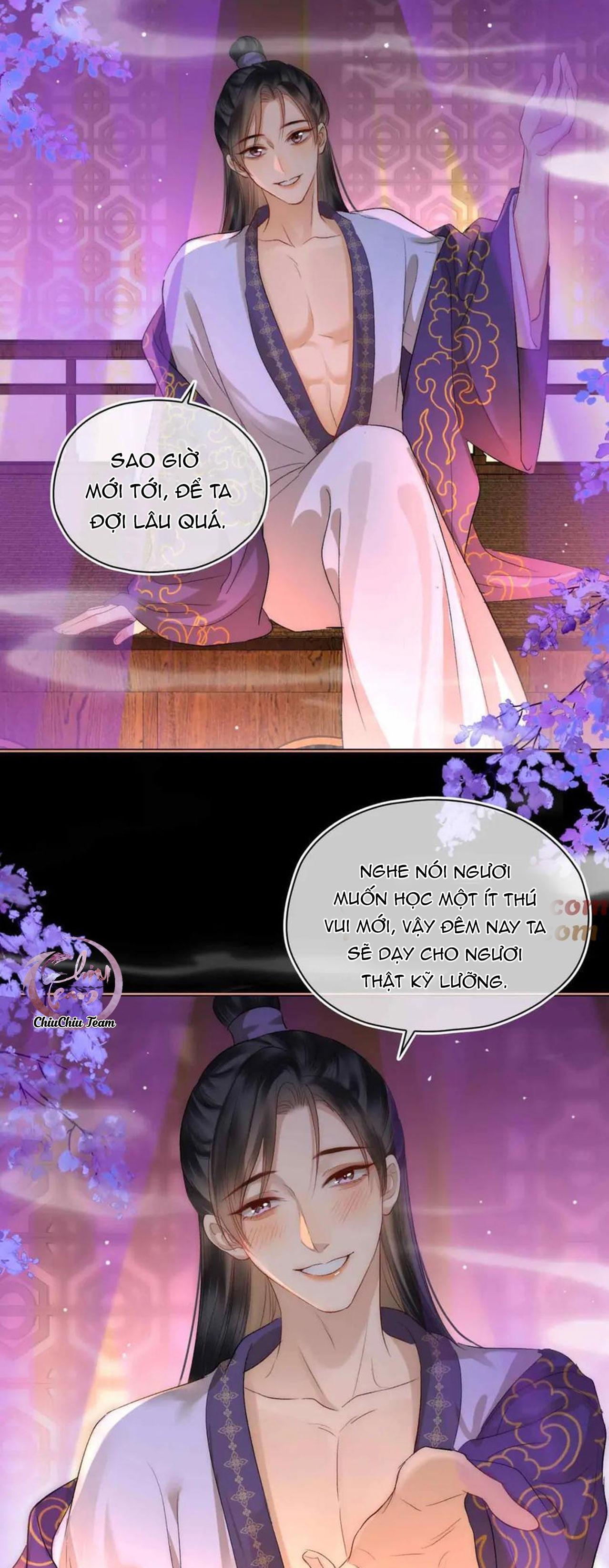 Dục Vọng - Chap 13