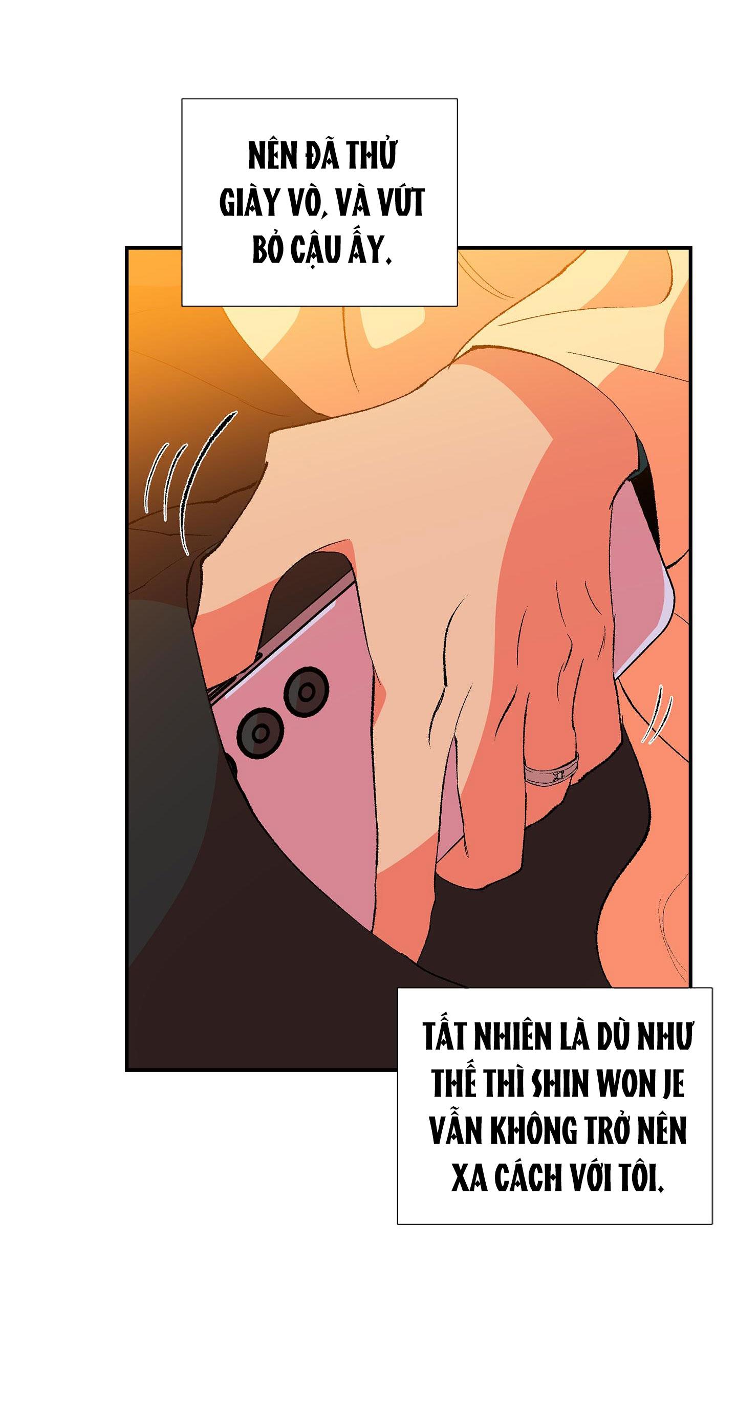 ÔNG CHÚ BÊN CỬA SỔ - Chap 29